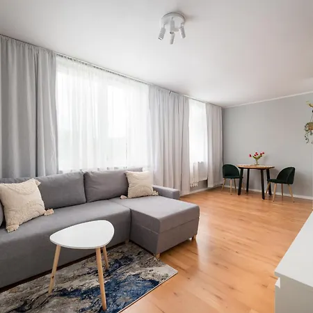 Park Brodnowski Charming By Bookinghost Apartment *