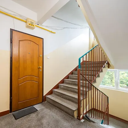 Apartment Park Brodnowski Charming By Bookinghost Warsaw