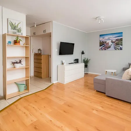 Lägenhet Park Brodnowski Charming By Bookinghost