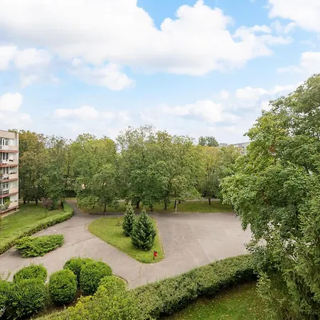 Park Brodnowski Charming By Bookinghost