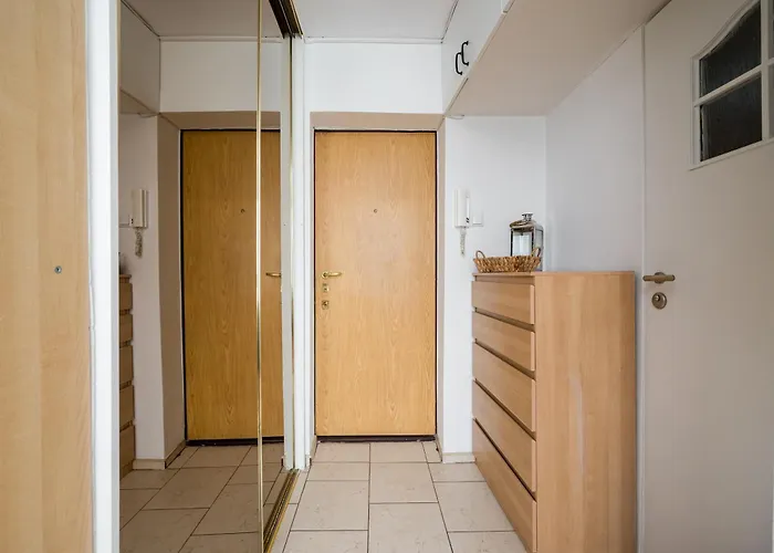 Park Brodnowski Charming By Bookinghost Warschau