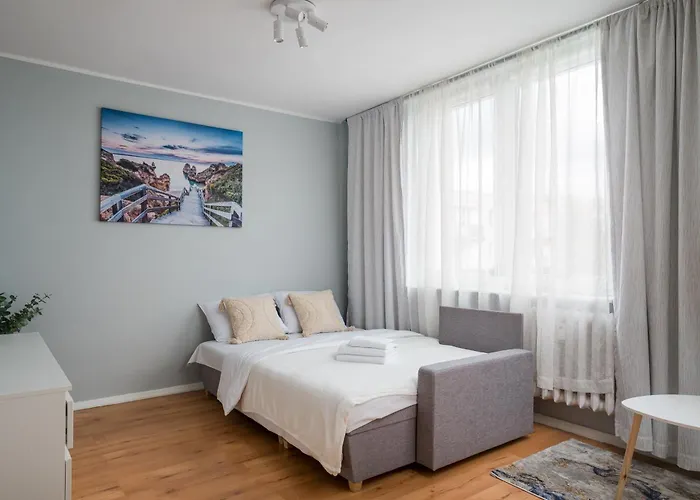 Park Brodnowski Charming By Bookinghost Apartment *