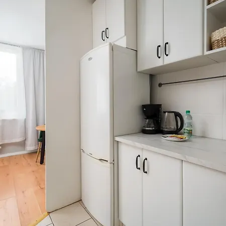 Apartmán Park Brodnowski Charming By Bookinghost Varšava