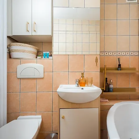 Apartmán Park Brodnowski Charming By Bookinghost *