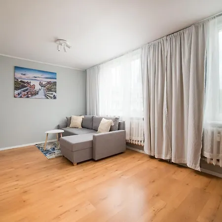 Apartmán Park Brodnowski Charming By Bookinghost *