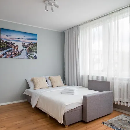 Park Brodnowski Charming By Bookinghost Apartmán *