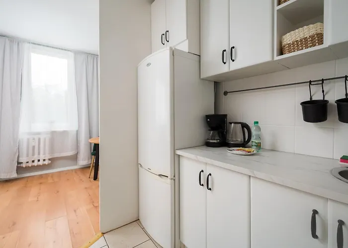 Apartament Park Bródnowski Charming By Bookinghost Warszawa