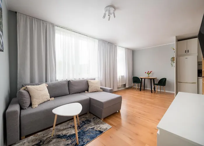 Park Bródnowski Charming By Bookinghost Apartament *