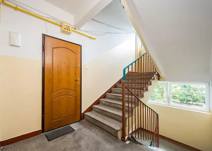 Apartament Park Bródnowski Charming By Bookinghost Warszawa