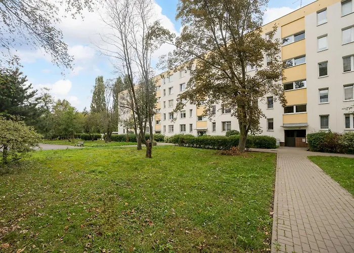 Park Bródnowski Charming By Bookinghost *